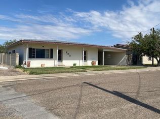 103 N Jackson St, Fort Stockton, TX 79735