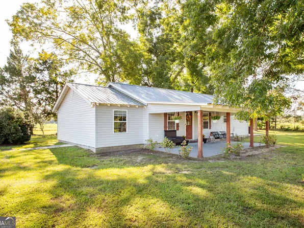 3591 Rufus Rd, Mershon, GA 31551