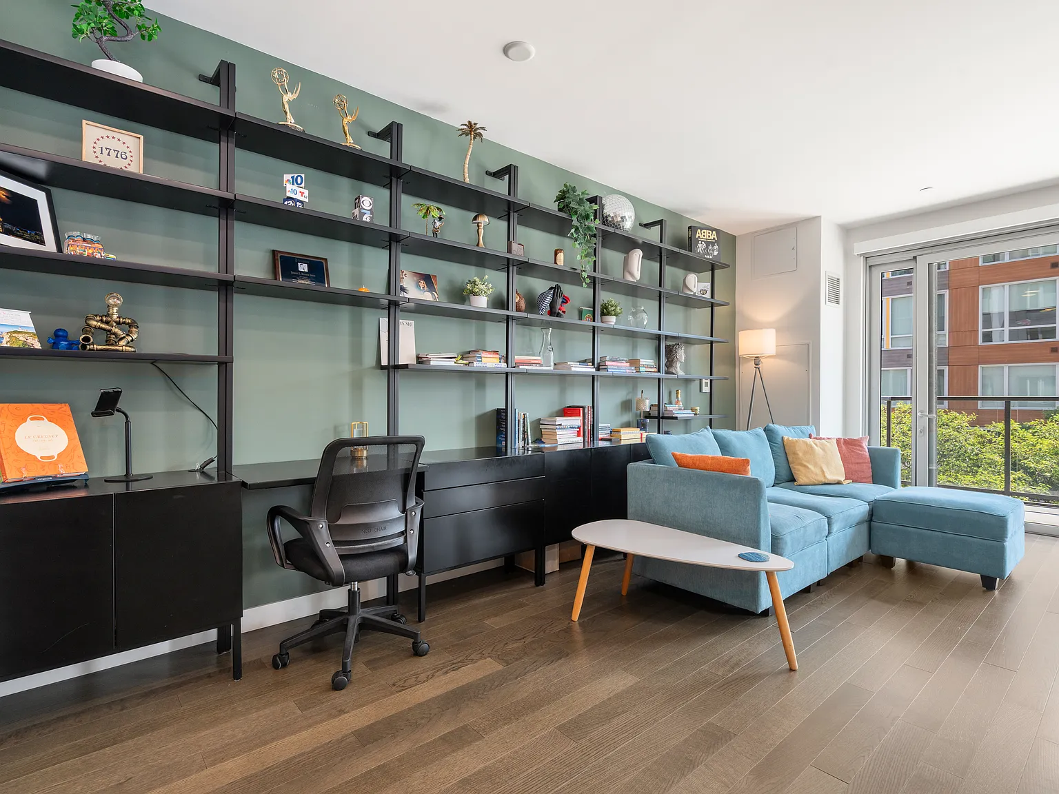1 bed, 787 sqft, $3,500 — Photo 4