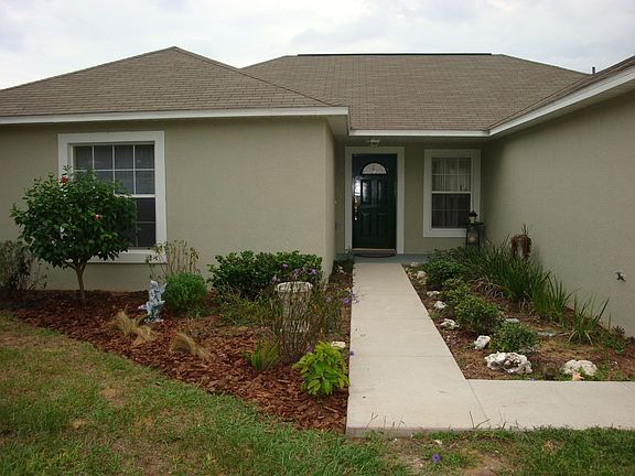 Covered entry with porch