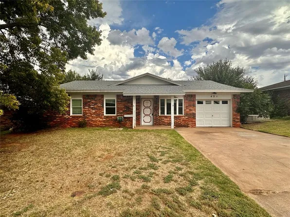 421 S 23rd Pl, Clinton, OK 73601