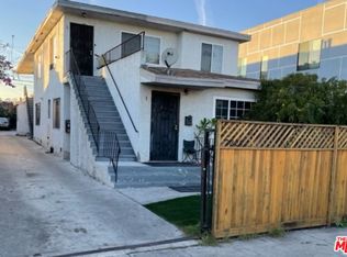 2225 S Burnside Ave, Los Angeles, CA 90016