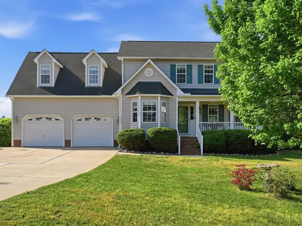1417 Harvey Johnson Rd, Raleigh, NC 27603