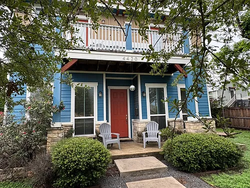 4420 Red River St Photo 1