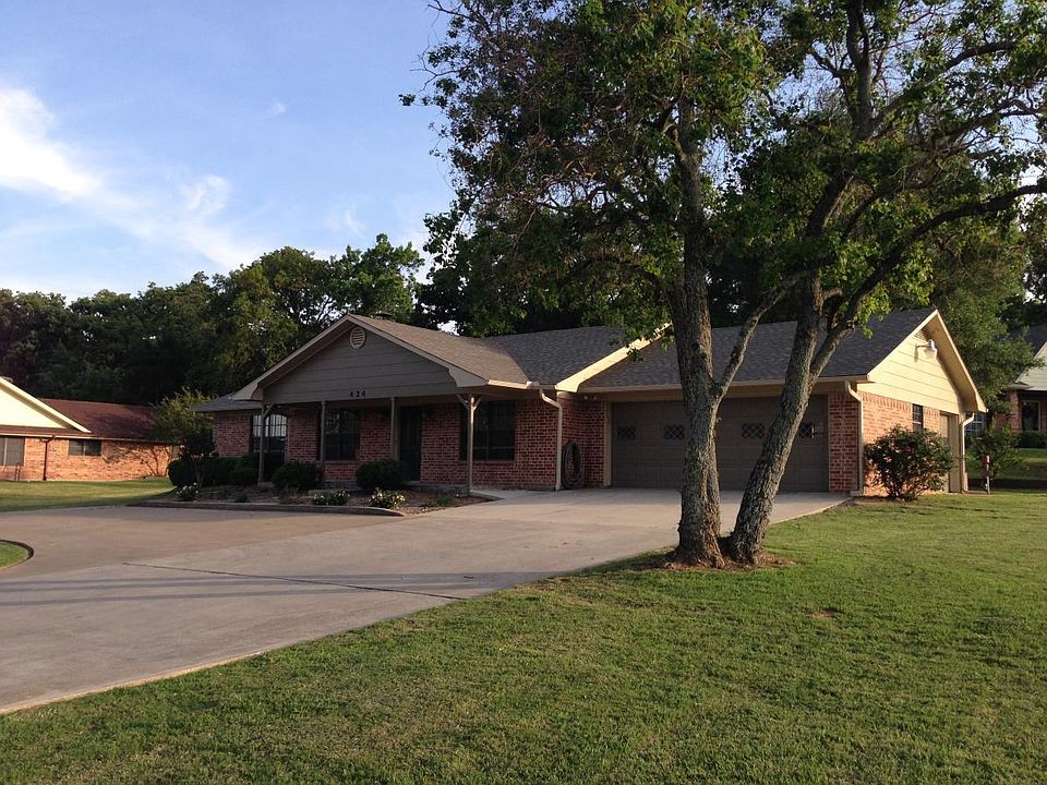 House (Evening Picture)