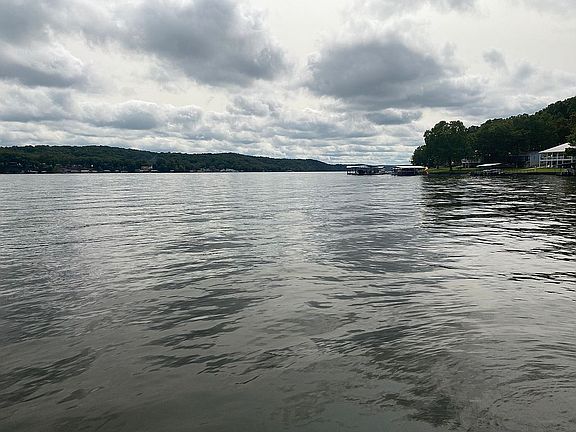 View from dock