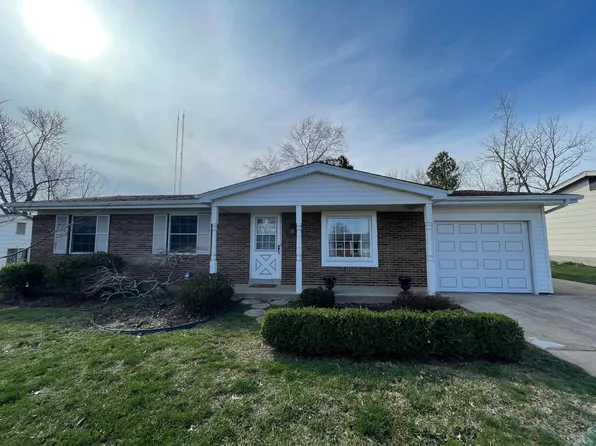 9548 Fantasy Ln, Saint Louis, MO 63126