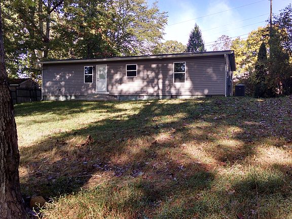 Large Back Yard