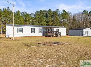 4325 Settlement Rd, Register, GA 30452