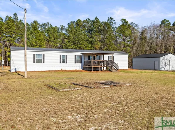 4325 Settlement Road, Register, GA 30452