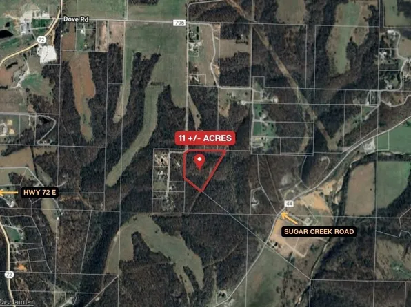 11AC Nichols Rd, Bentonville, AR 72712