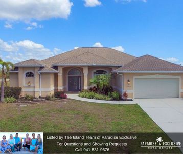 13702 Begonia Cir, Pt Charlotte, FL, 33981