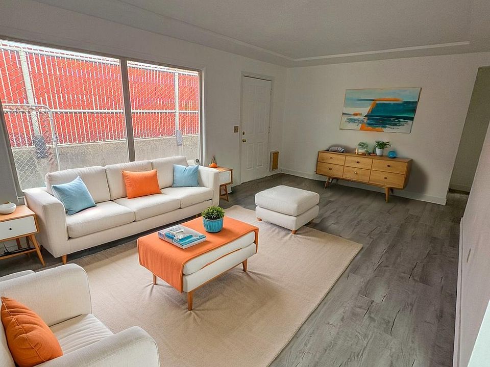This photo is virtually staged to show potential use of space