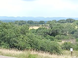 LOT 92 Summit Ridge Trl, Johnson City, TX 78636