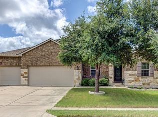 3113 Pasqueflower Pass, Pflugerville, TX 78660