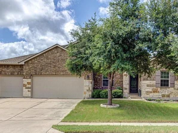 3113 Pasqueflower Pass, Pflugerville, TX 78660