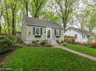 216 Leighton Ave, Silver Spring, MD 20901