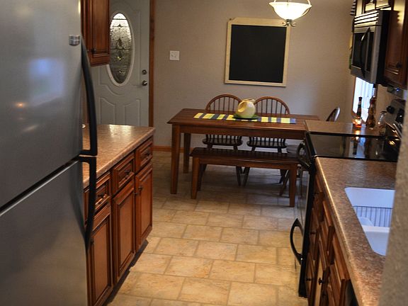 From Kitchen into Dining