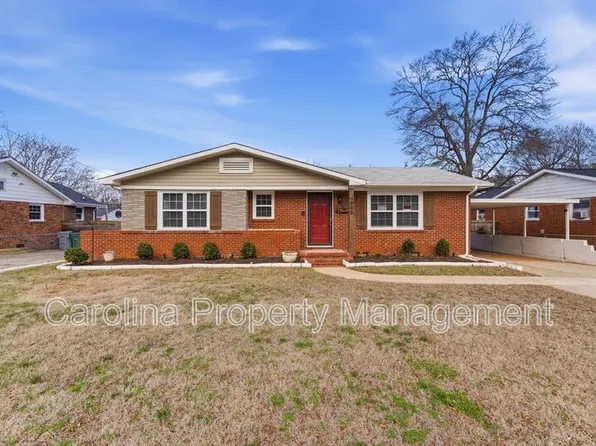 4000 Fieldcrest Rd, Charlotte, NC 28217