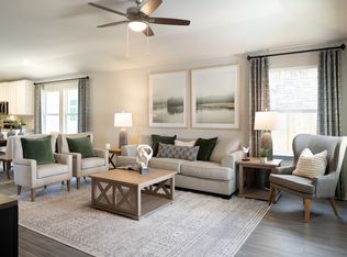The Medina (3011) Plan, Sagebrooke - Premier Series, San Antonio, TX 78254