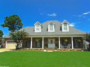 1830 Foster Dr, Conway, AR 72034