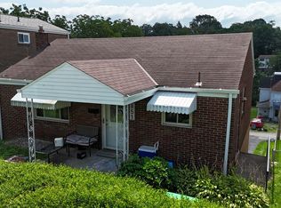 851 Florence Ave, East Mc Keesport, PA 15035