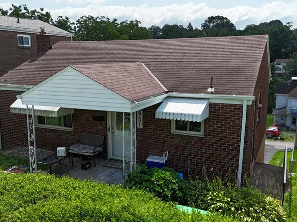 851 Florence Ave, East Mc Keesport, PA 15035