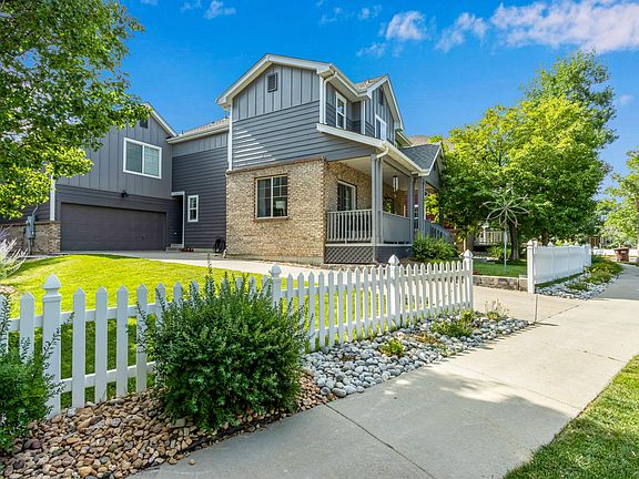 Great sidewalks and walking trails throughout golf course community called The Broadlands