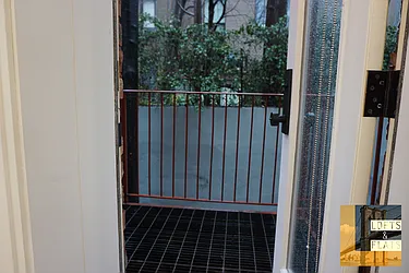 Rented by Lofts and Flats LLC