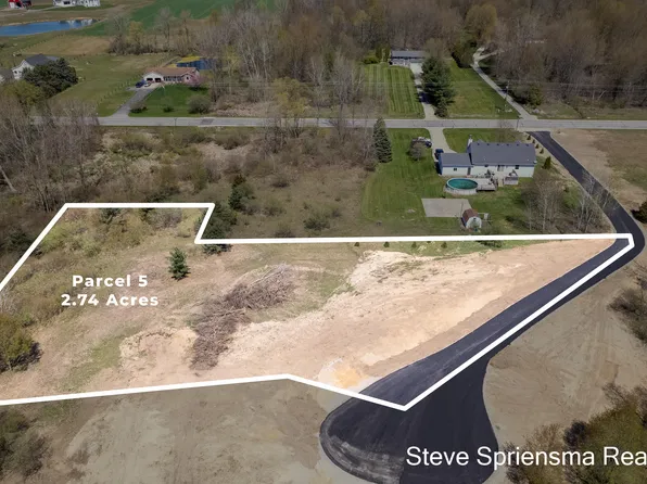 LOT Five Fillmore St, Zeeland, MI 49464