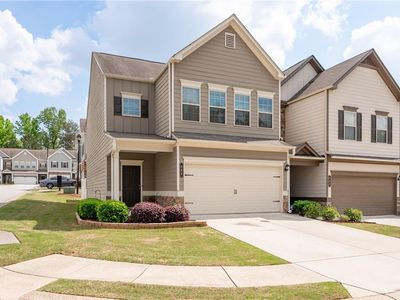 406 Crescent Woode Dr, Dallas, GA, 30157