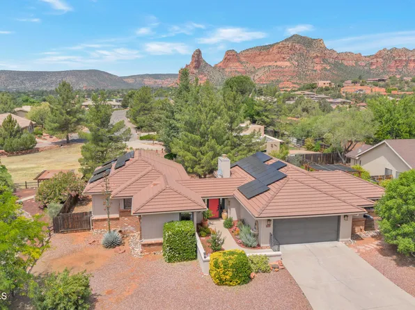 35 Broken Lance, Sedona, AZ 86351