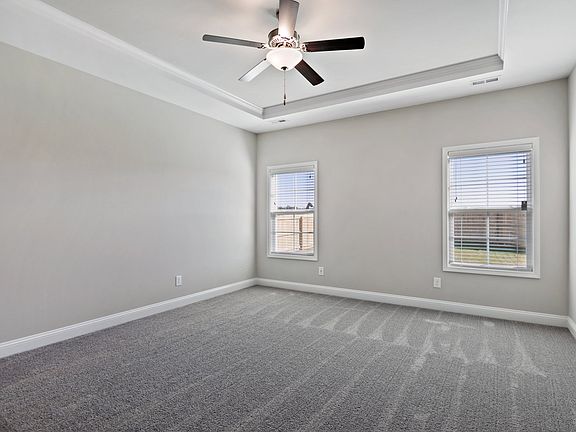 Similar Home-Tray Ceiling Option