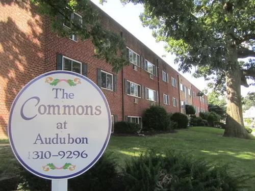 1 BD | 1 BA - The Commons at Audubon - Audubon, NJ Photo 1