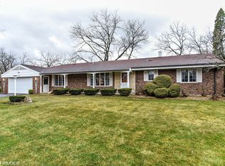 1651 Thomas Ct, Flossmoor, IL 60422