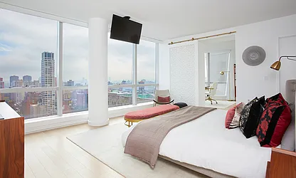 Rented by Douglas Elliman