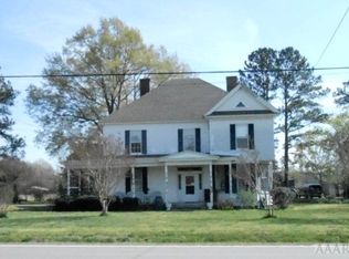 506 E Church St, Roxobel, NC 27872