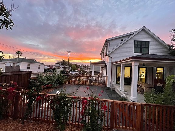 Sunset Views from back yard