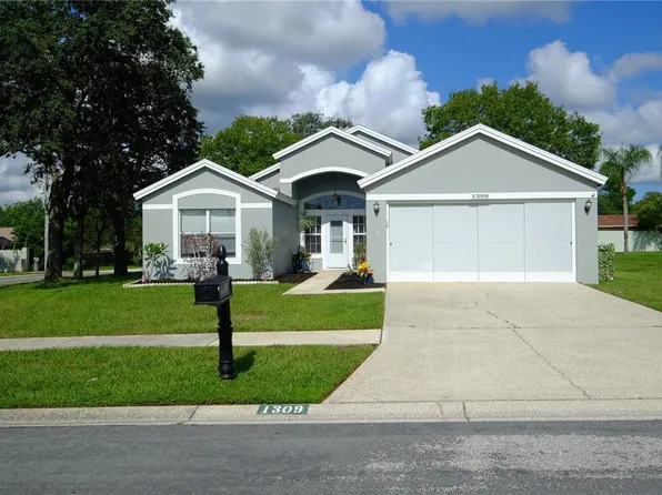 1309 Overland Dr, Spring Hill, FL 34608