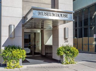 206 Bloor St W #1202, Toronto, ON M5S 1T8