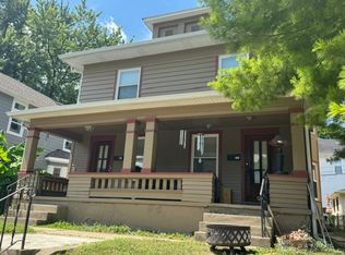 405 E Gunckel St, Dayton, OH 45420