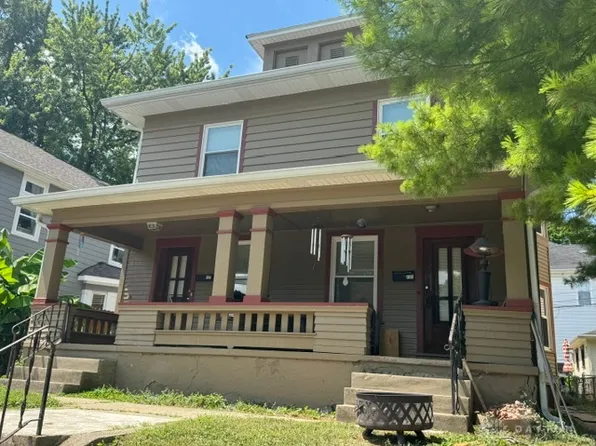405 E Gunckel St, Dayton, OH 45420