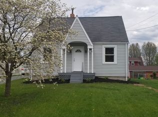 1110 Highland Ave, Beaver Falls, PA 15010