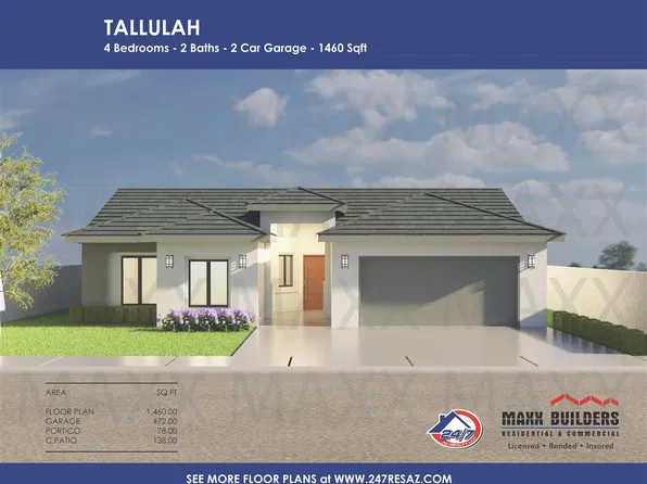 624 E 12th Pl, Somerton, AZ 85350