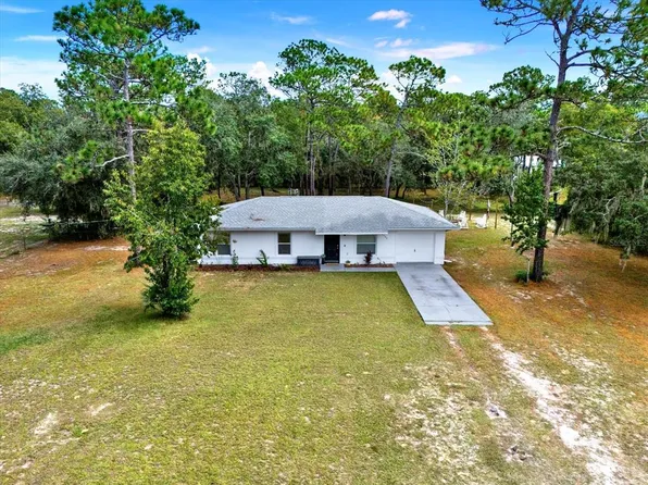 2133 S Colonial Ave, Homosassa, FL 34448