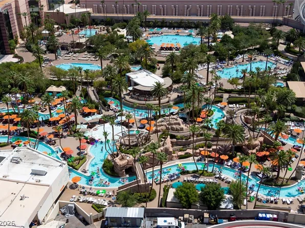 145 E Harmon Ave #1908, Las Vegas, NV 89109