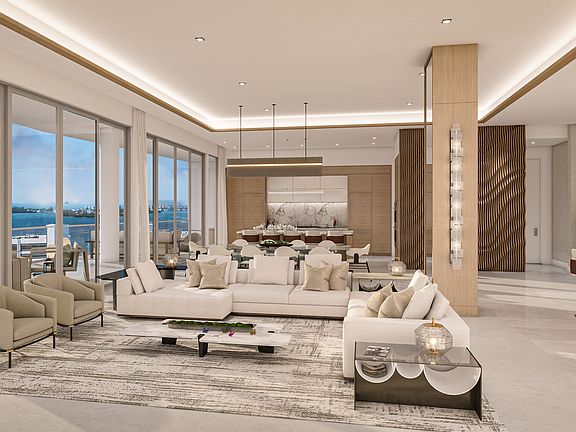 Penthouse G - Great Room