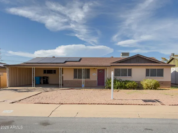 3136 W WETHERSFIELD Road, Phoenix, AZ 85029