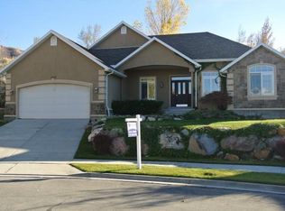 1322 E Iron Boberg Cir, Draper, UT 84020