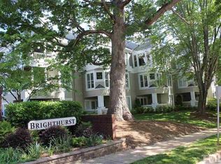 1000 Brighthurst Dr Unit 207, Raleigh, NC 27605